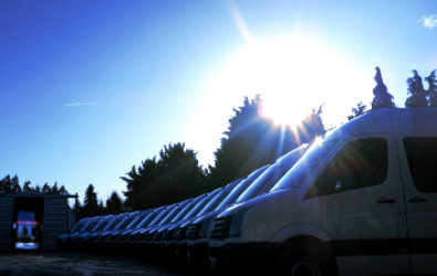 VFB offer a number of extra services to cover all your touring needs, drop off