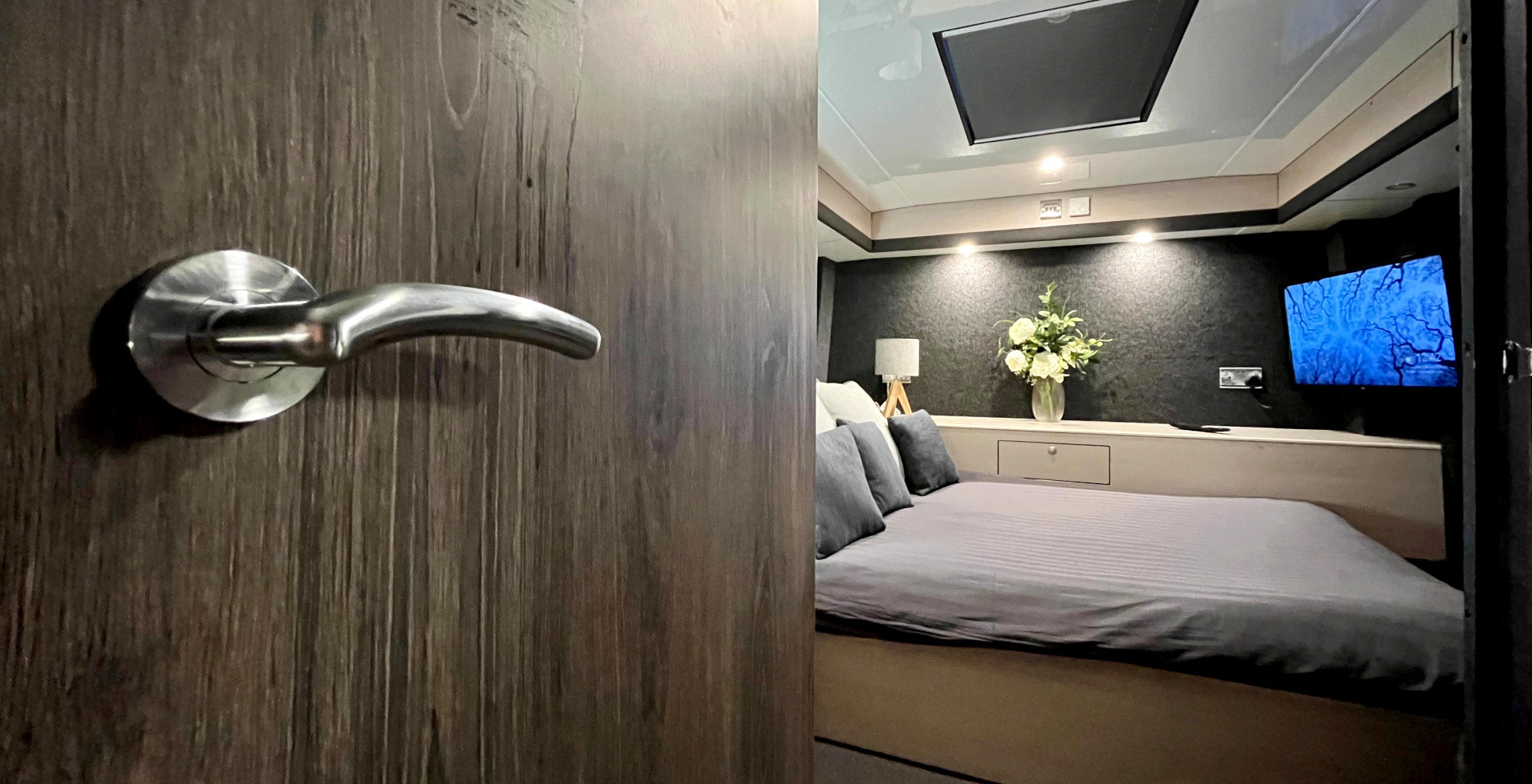 Double Deck Star Bus bespoke built nightliners