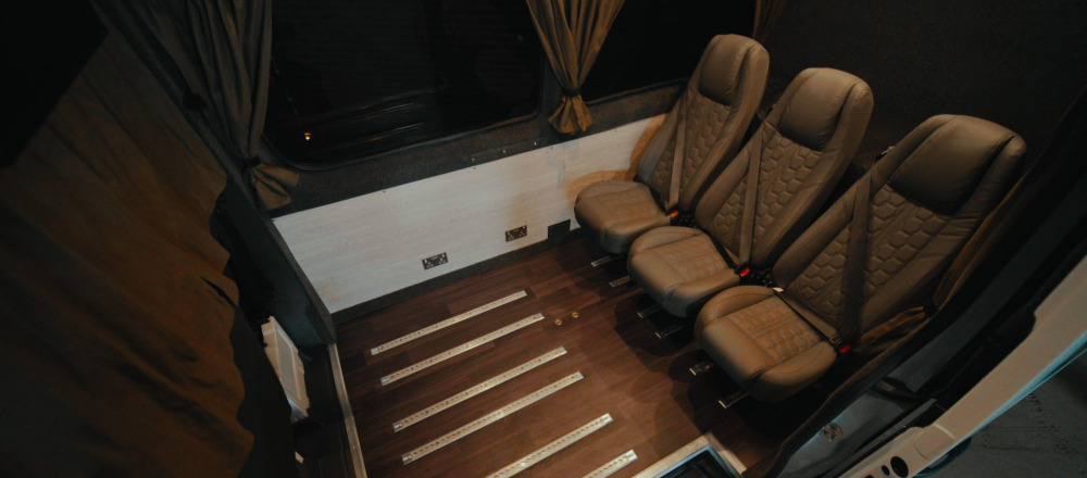 NEXT GENERATION LUXURY CREW CARRIER SEATING LAYOUTS 11