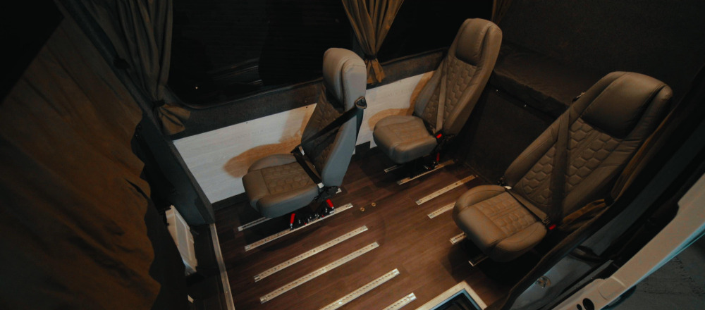 NEXT GENERATION LUXURY CREW CARRIER SEATING LAYOUTS 10